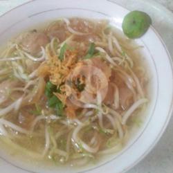 Mie Kocok Kikil Baso