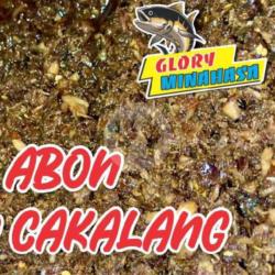 Abon Ikan Cakalang
