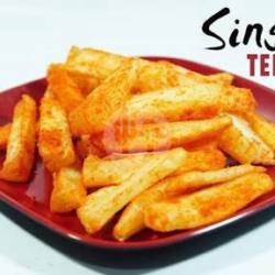 Tela-tela Singkong Varian Rasa