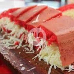 Redvalvet Keju Susu
