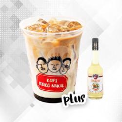 Kopi Susu Mantan Miss Caramel