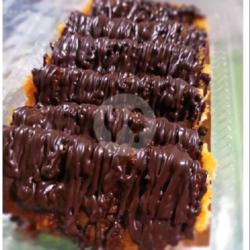 Pisang Crispy Lumer Coklat