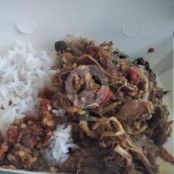 Nasi Ayam Sereh