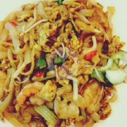 Kwetiau Goreng Teri Medan