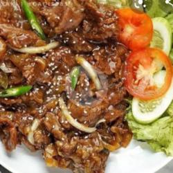 Sapi Bumbu Teriyaki