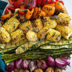 Grilled Vegetables