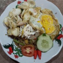 Nasi Goreng Edan