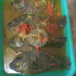 Ikan Mujaer Bumbu Kuning