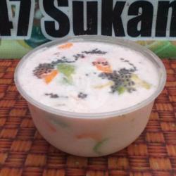 Es Alpukat Mangga Yogurt