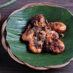 Udang Gongso(pedes/cukupan)