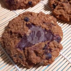 Oatmeal Chocolate Cookies