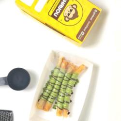 Cheese Roll Matcha Chocolate