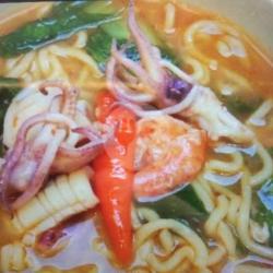 Bakmi Kuah Seafood