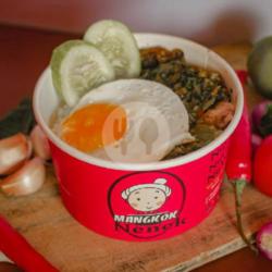 Ayam Penyet Sambal Ijo