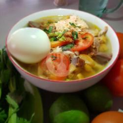 Soto Ayam   Telor Bulat