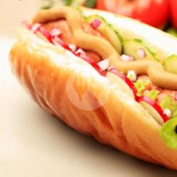 Hotdog Beef Kebab