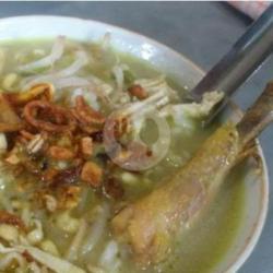 Nasi Soto Paha