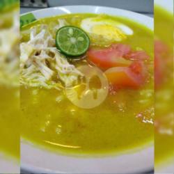 Soto Ayam Santan