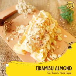 Tiramisu Almond