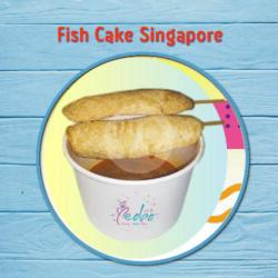 Fish Cake Singapore