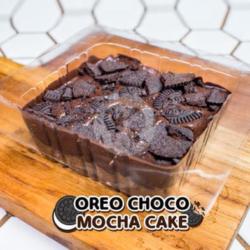 Oreo Choco Mocha Cake