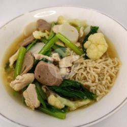 Mie Kuah Masak