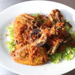 Ayam Kampung Goreng / Bakar Polos