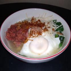 Indomie Telor Kornet Keju