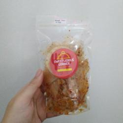 Keripik Kaca Bumbu Gurih