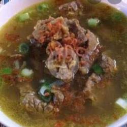 Paket Nasi Soto Madura Es Te