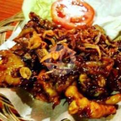 Gongso Daging Ayam