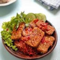 Hemat Nasi Liwet Tahu Penyet