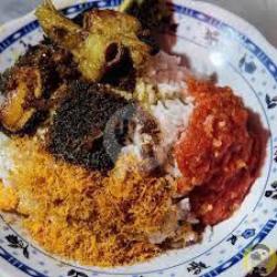 Nasi Babat   Usus Spesial