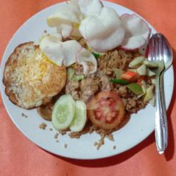 Nasi Goreng Edan (gila)