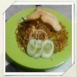 Nasi Goreng Ati Ampla