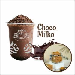 Choco Milko Topping Caramel