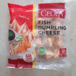 Cedea Dumpling Keju 500gr