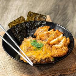 Katsu Don Chicken