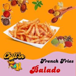 French Fries Rasa Balado