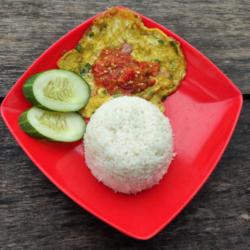 Nasi Sambel Telur