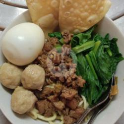 Mie Pangsit Telur