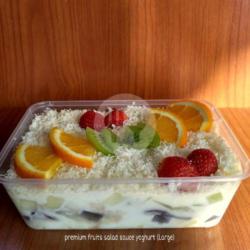 Salad Yogurt Large