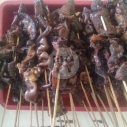 Sate Iso Babat  Sapi