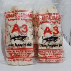 Kerupuk Kemplang Ikan Tenggiri Asli Palembang