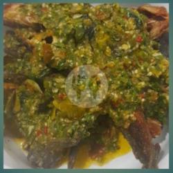 Ikan Lele Balado Ijo