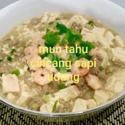 Mun Tahu Daging Sapi