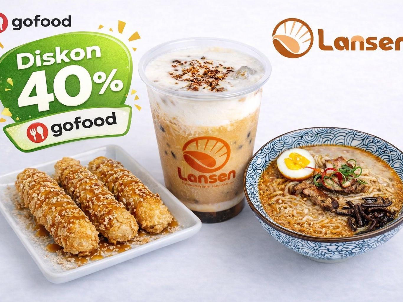 Lansen (Langit Senja) Coffee, Lingkar Selatan