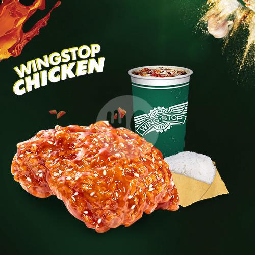 Wingstop, Pantai Indah Kapuk - GoFood