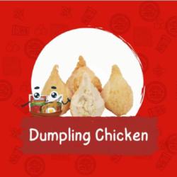Dumpling Ayam