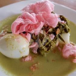 Lontong Pakis